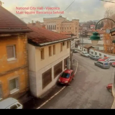 Heart Of ' Rajvosa ' - Location * Saraybosna